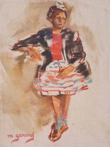 Maud gerard hst - maud,