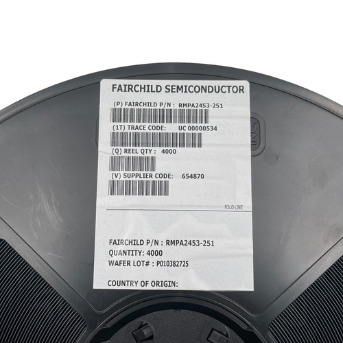 100 pièces fairchild - pièces],