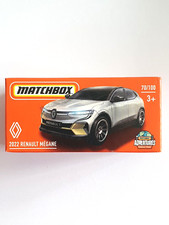 MINIATURE MATCHBOX POWER GRABS