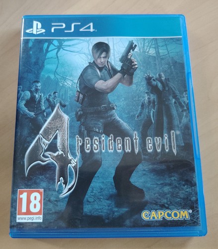 Resident evil version - resident, 4