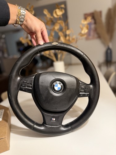 Volant bmw sport - volant, avec