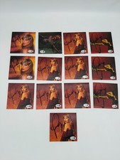Taylor Swift Signed CD The Life of a Showgirl Signed Photo 1,2,3,4 JSA Authentic