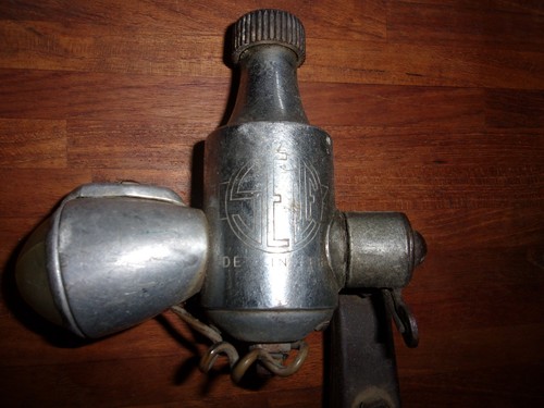 Dynamo phare self v - self,