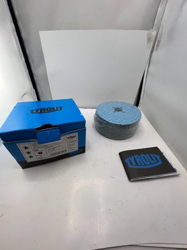 Tyrolit fiber discs - fiber,
