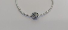 Perles de bracelet Pandora authentiques NEUF argent 925