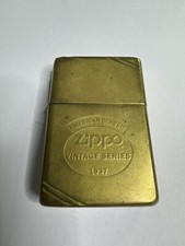 Zippo Lighter Vintage