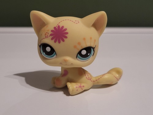 Lps 1231 littlest petshop - lps,