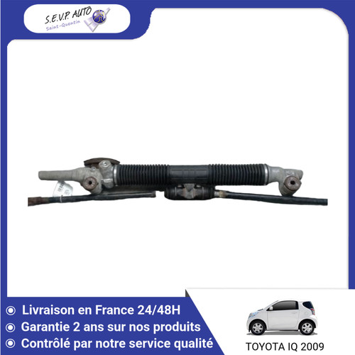 Cremaillere toyota iq - toyota,