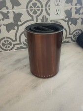 Airscape Stainless Steel Coffee Canister | Food Storage Container | US Patented