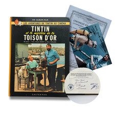 Tintin ... Toison d'Or -
