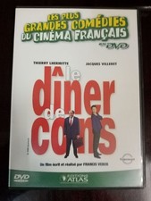 DVD Film. Le dîner de cons |