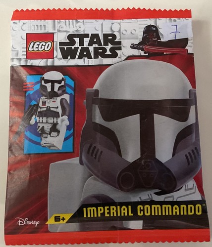 Figurine polybag foil lego - polybag,