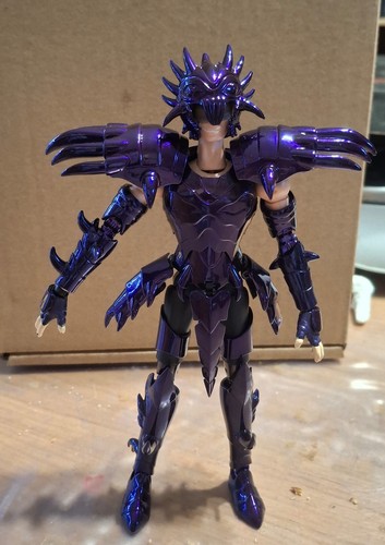 Saint seiya niobe - seiya, exm
