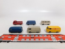 5X H0 1:87 Modèle Bus
