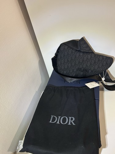 Sacoche dior saddle - sacoche,