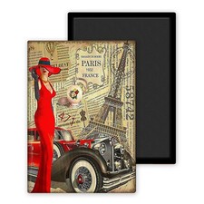 Paris France Femme 1932 Tour