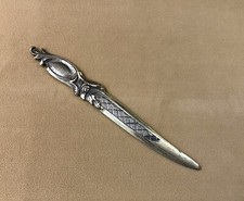 coupe papier / ouvre lettre en