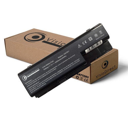 Batterie pour portable acer - batterie,