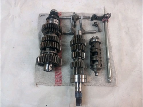 Boite vitesses kawasaki - vitesses,