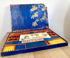 BOITE Vintage MECCANO N°5