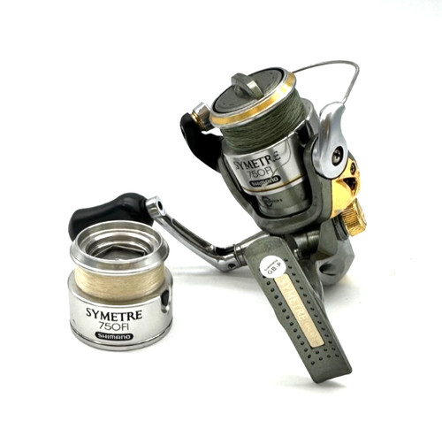 Shimano symetre 750fi - shimano,