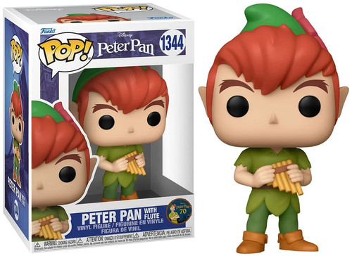 Disney pop peter pan - -,