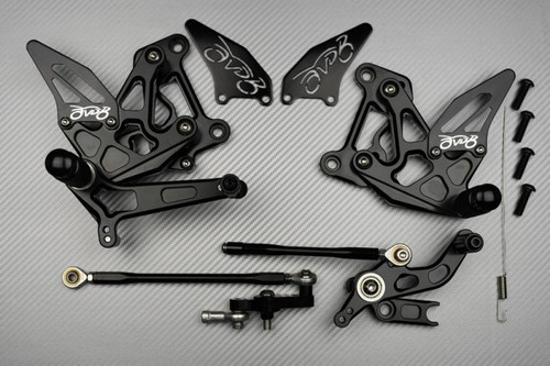 Commandes reculées racing - commandes,