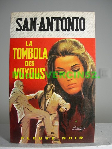 Tombola des voyous - la,