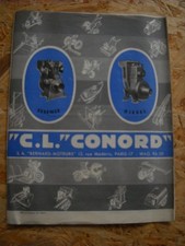 CATALOGUE/BROCHURE MOTEURS