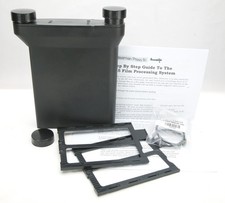 Stearman 4x5" Film Processing System SP-445 Tank-0324 With 4 Inserts. Unused.