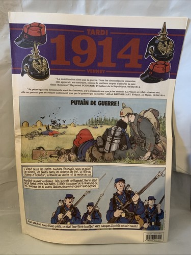 Putain guerre tardi - putain,