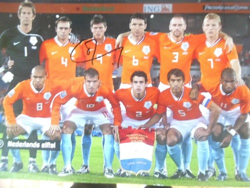Original klaas jan huntelaar - original,