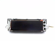 Afficheur PEUGEOT 307 PHASE 1