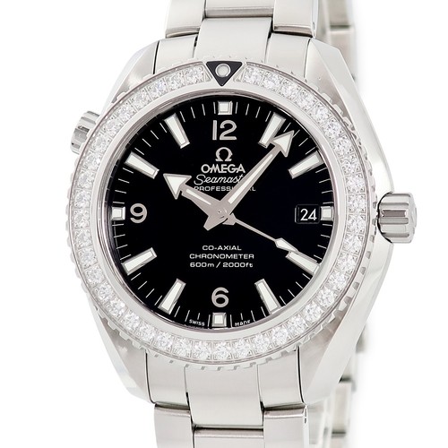 Omega seamaster planet ocean - seamaster,