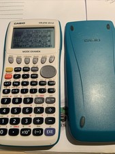 Casio Graph 35+E Calculatrice