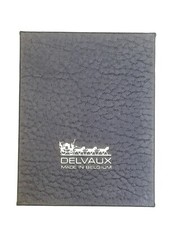 DELVAUX BELGIUM Style Cuir