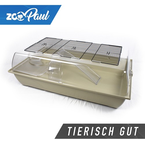 Zoopaul cage hamster xxl - cage,