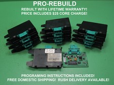 CHEVY EXPRESS GMC SAVANNA VAN C3500 ANTI-THEFT PASSLOCK VATS MODULE 16264975