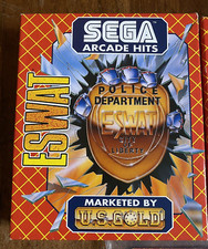 Jeu ATARI ST Sega ESWAT