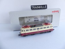 37011 MARKLIN HO 3 RAILS LOCOMOTIVE ELECTRIQUE DE LA DB BR 110 497-5 DIGITAL SON
