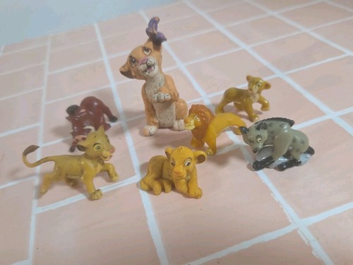 Ancien lot figurines roi - 7,