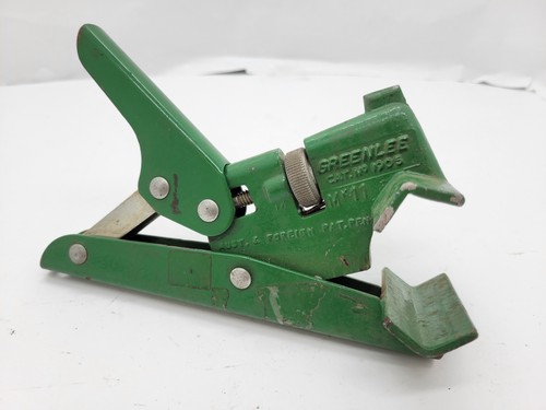 Greenlee 1905 adjustable cable - greenlee,