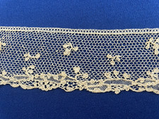 Ancienne dentelle à