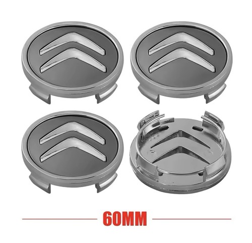Cache moyeux 60mm pour - 4,