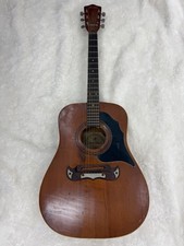 Framus Acoustic Guitar - Vintage - 1970’s 1960s - Made in Germany For Repair