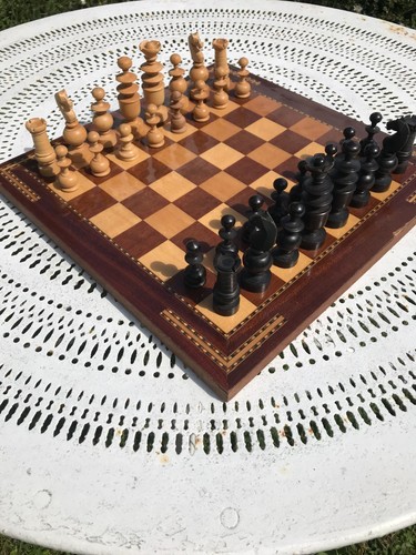 Jeu echecs echiquier - d'echecs,