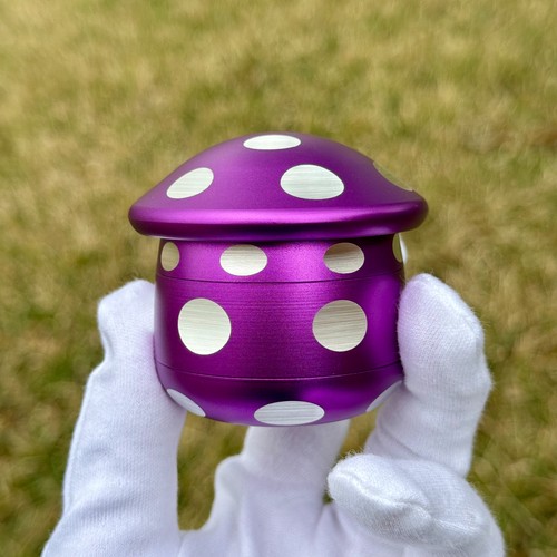 Small mushroom herb - mushroom, grinder