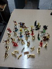 Soldats cowboys indiens jean