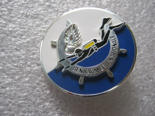 Insigne des plongeurs la - des, de