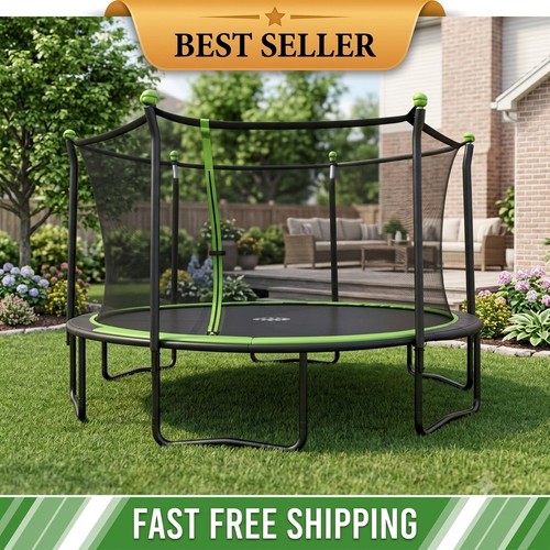 Sportspower bounce pro - sportspower, 14'
